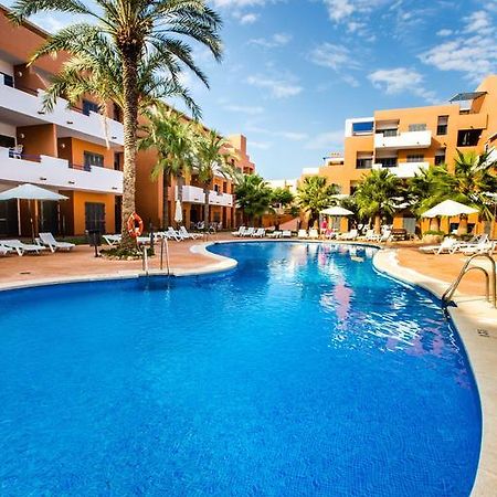 Apartamentos Turisticos Parque Tropical Vera Extérieur photo