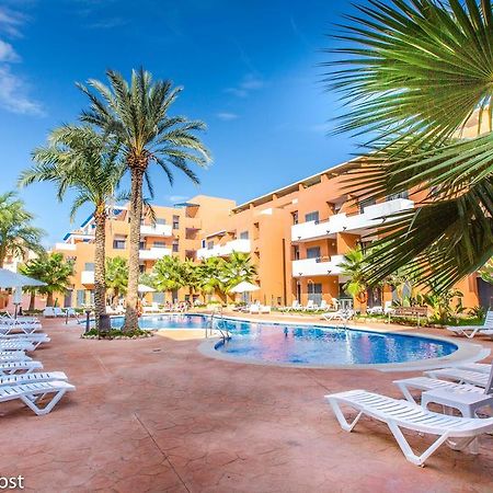 Apartamentos Turisticos Parque Tropical Vera Extérieur photo