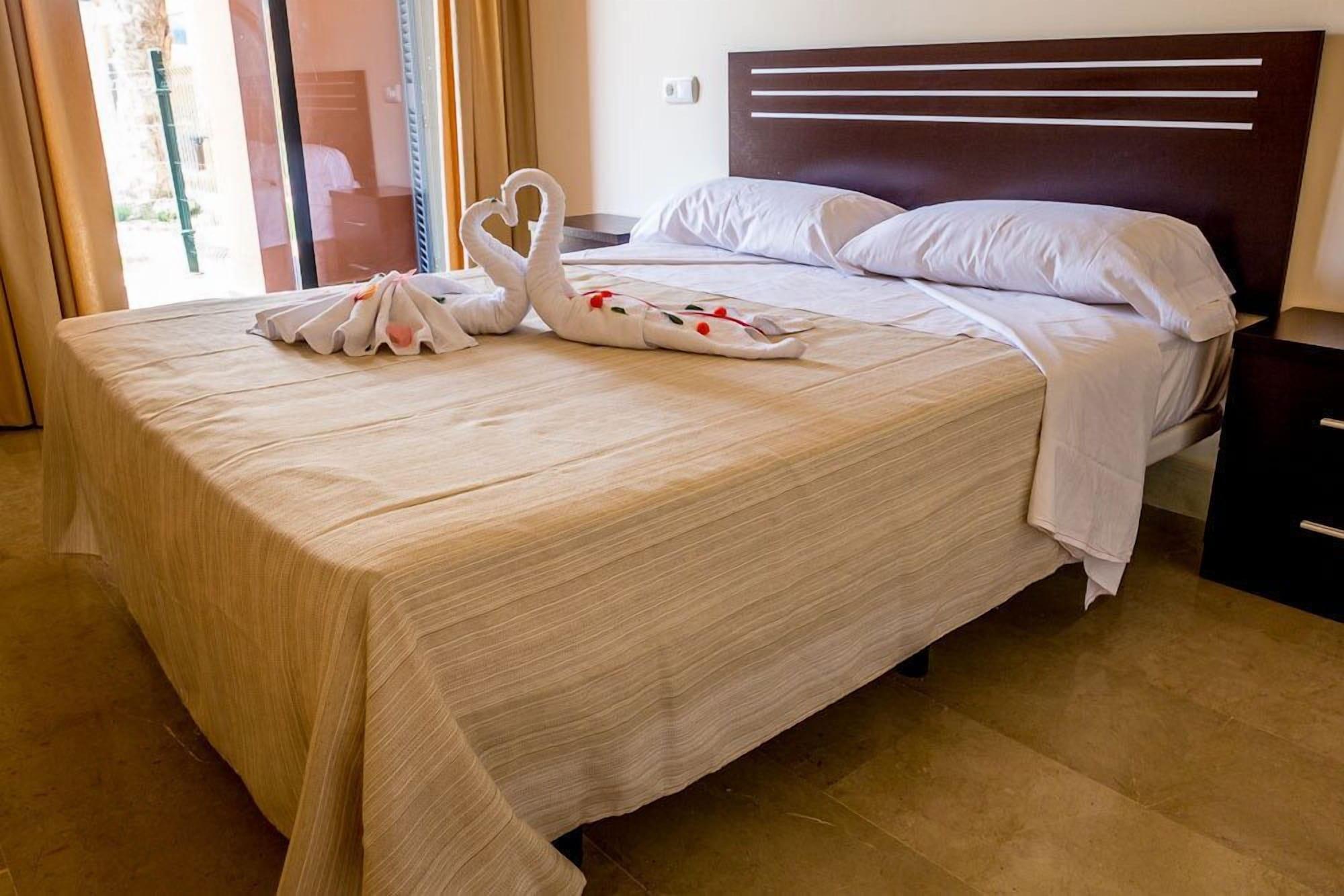 Apartamentos Turisticos Parque Tropical Vera Extérieur photo