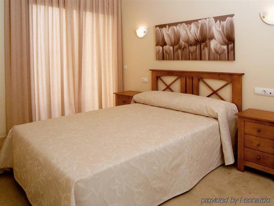 Apartamentos Turisticos Parque Tropical Vera Chambre photo