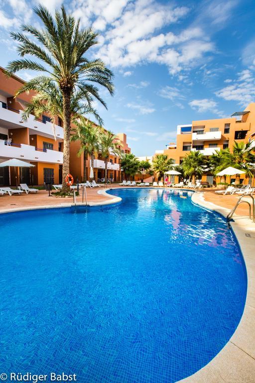 Apartamentos Turisticos Parque Tropical Vera Extérieur photo
