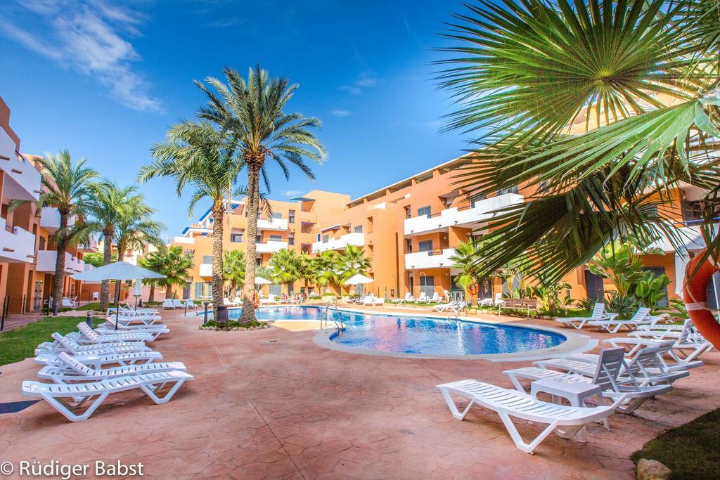 Apartamentos Turisticos Parque Tropical Vera Extérieur photo