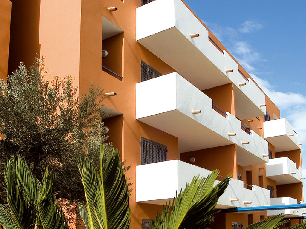 Apartamentos Turisticos Parque Tropical Vera Extérieur photo