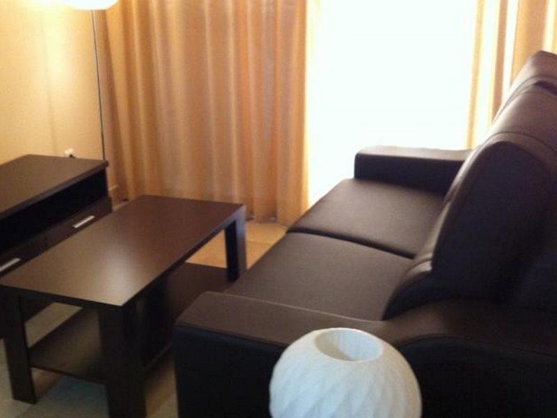 Apartamentos Turisticos Parque Tropical Vera Extérieur photo