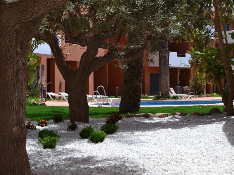 Apartamentos Turisticos Parque Tropical Vera Extérieur photo