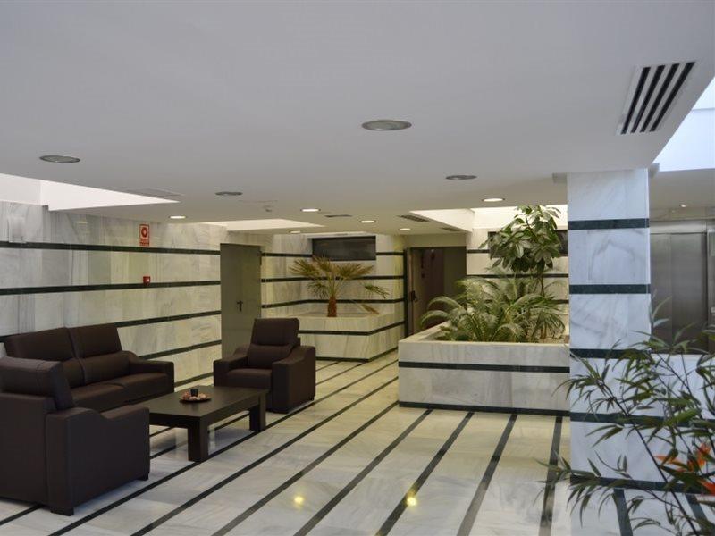 Apartamentos Turisticos Parque Tropical Vera Extérieur photo