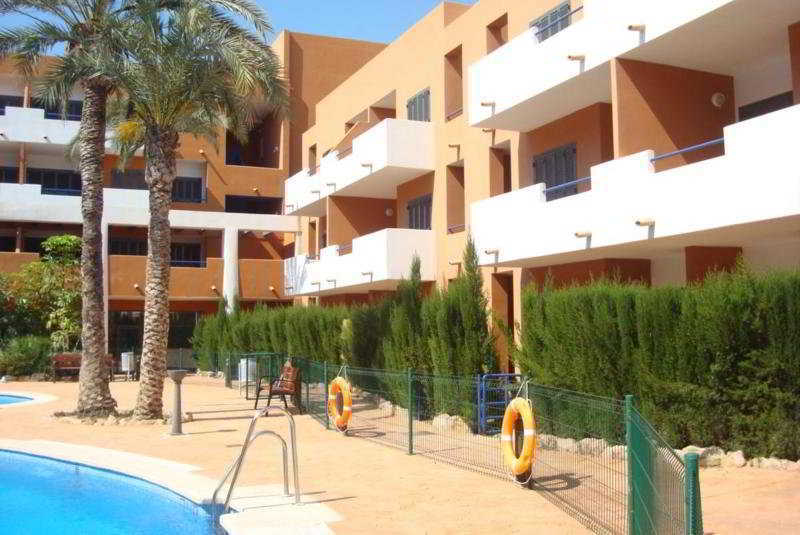 Apartamentos Turisticos Parque Tropical Vera Extérieur photo