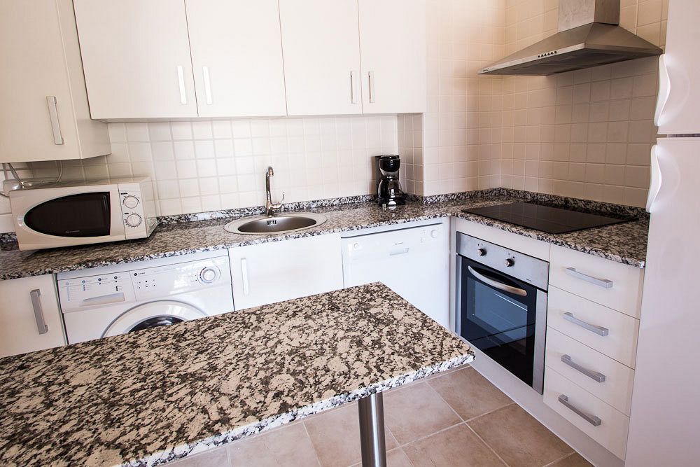 Apartamentos Turisticos Parque Tropical Vera Extérieur photo