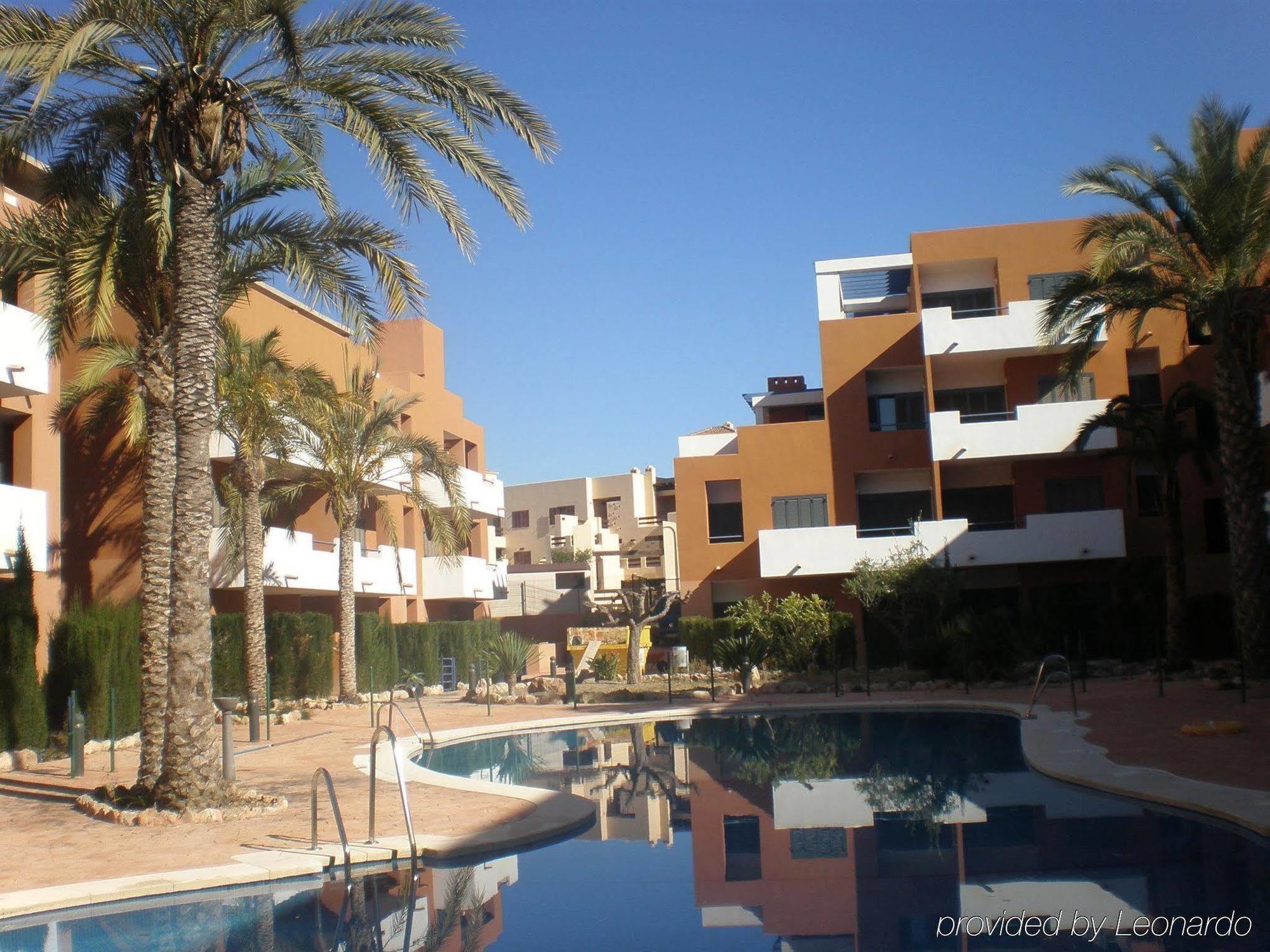 Apartamentos Turisticos Parque Tropical Vera Extérieur photo