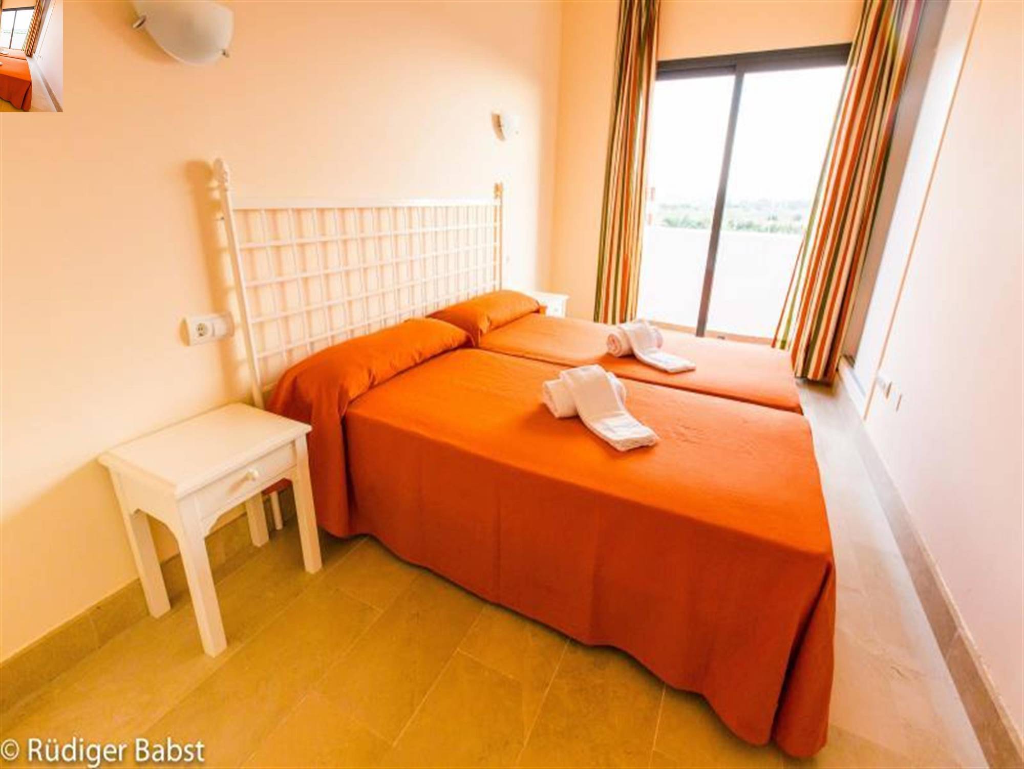 Apartamentos Turisticos Parque Tropical Vera Extérieur photo