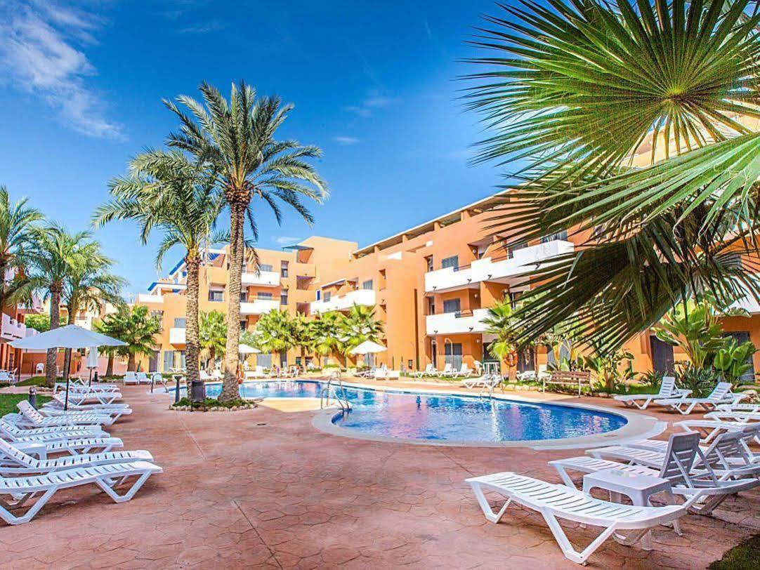 Apartamentos Turisticos Parque Tropical Vera Extérieur photo