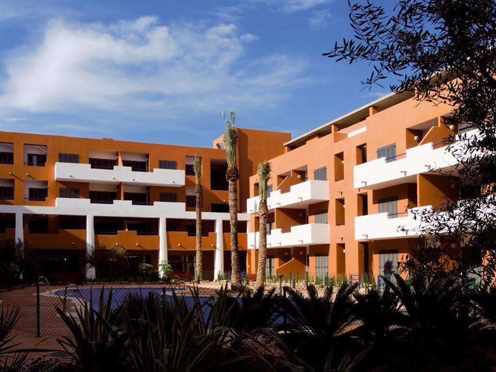 Apartamentos Turisticos Parque Tropical Vera Extérieur photo