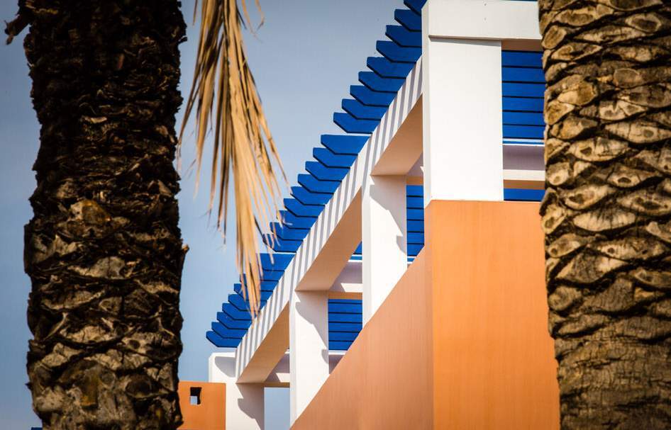 Apartamentos Turisticos Parque Tropical Vera Extérieur photo