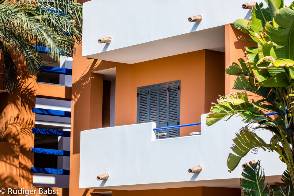 Apartamentos Turisticos Parque Tropical Vera Extérieur photo