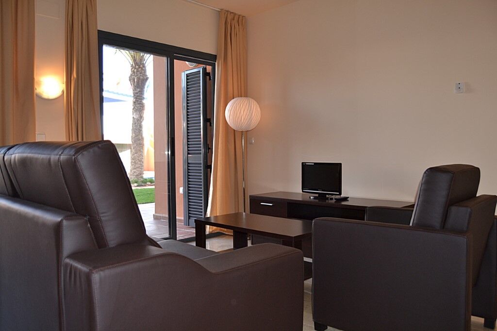 Apartamentos Turisticos Parque Tropical Vera Extérieur photo